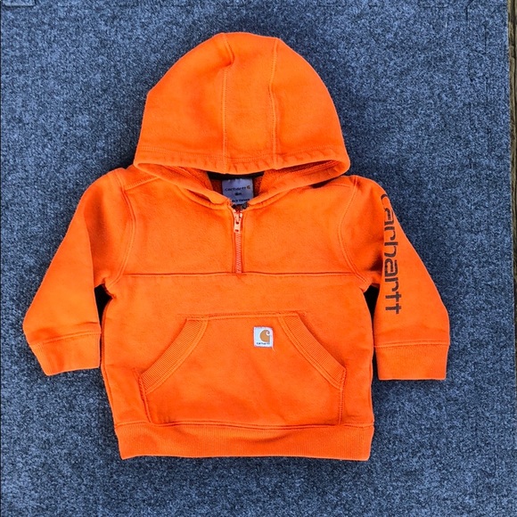 Carhartt Other - Carhartt hoodie 18 month
